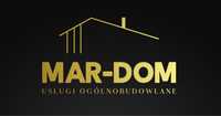 Usługi Ogólnobudowlane MAR-DOM