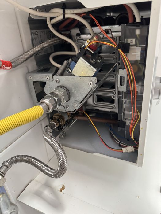 Esquentador junkers ventilado natural