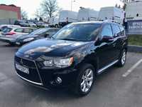 Mitsubishi Outlander 2.2D 156KM 4x4 7 osobowy Klima NAVIGACJA Kamera cofania