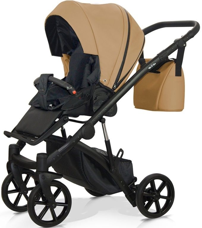 Wózek 2w1 MiluKids Atesso Ledo