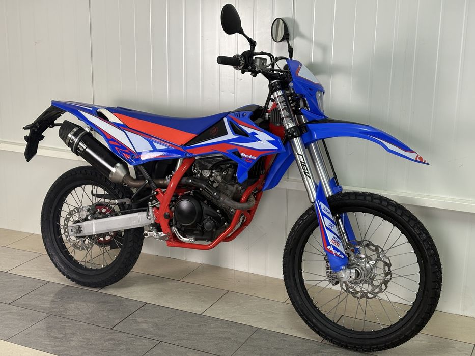 Beta RR 125 #Kat B A1 #Mały przebieg #Wielki Wybór