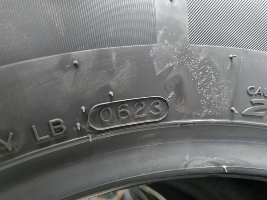 Opony nowe 215/65R16C Laufenn Dot.2023 op.350