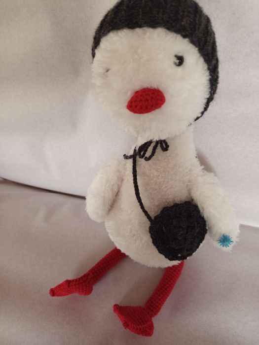 Продам в'язані іграшки