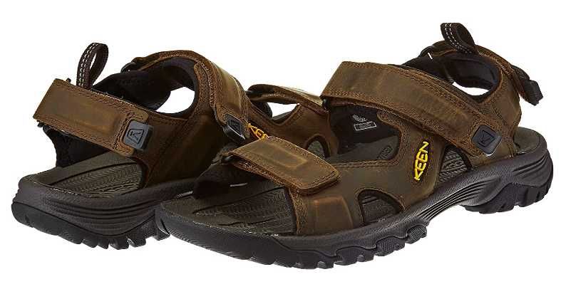 Sandały męskie KEEN TARGHEE III OPEN TOE SANDAL - 40 - 25,5cm