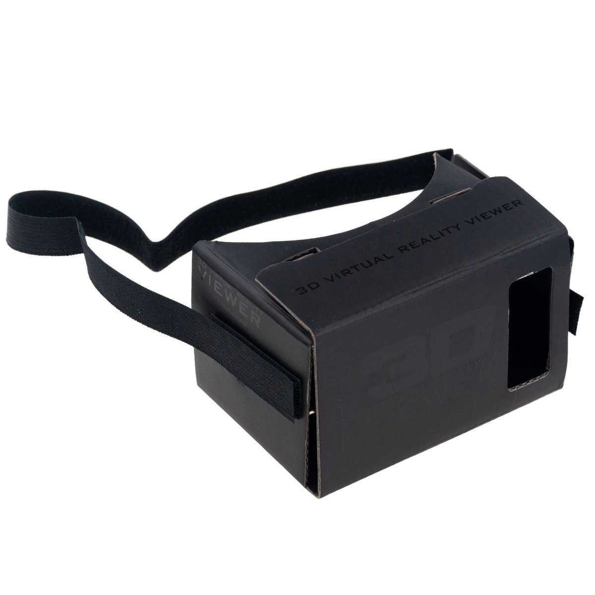 Okulary 3D Viewer Virtual Reality Kartonowe Okulary 3D