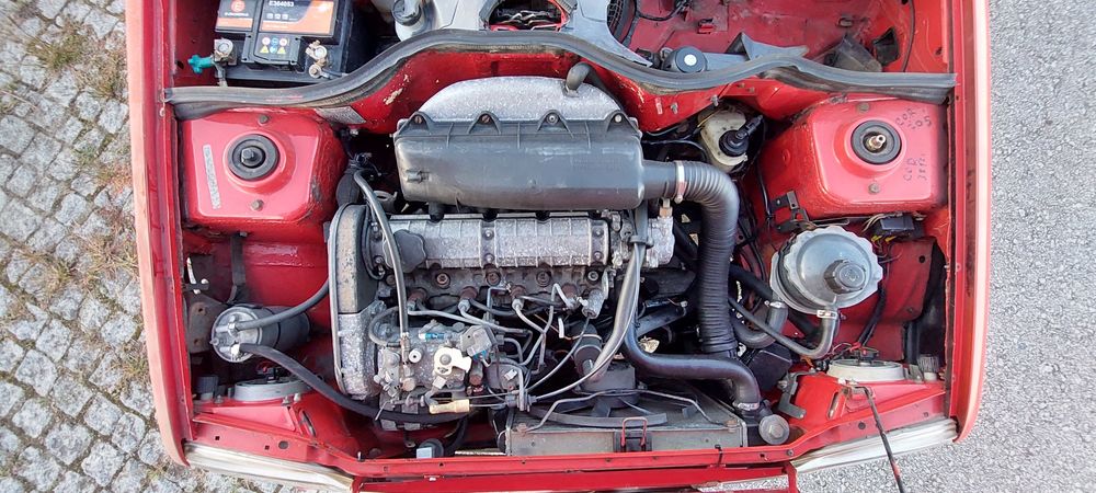Renault super 5 1.9d