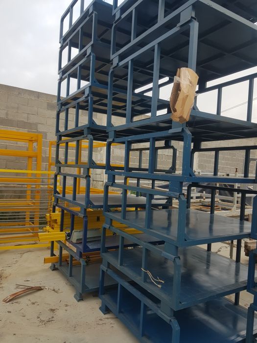 Estantes cavaletes para lojas de roupa tecido rolos de papel