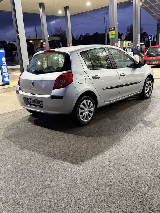 Grande oportunidade  Renault clio 2008