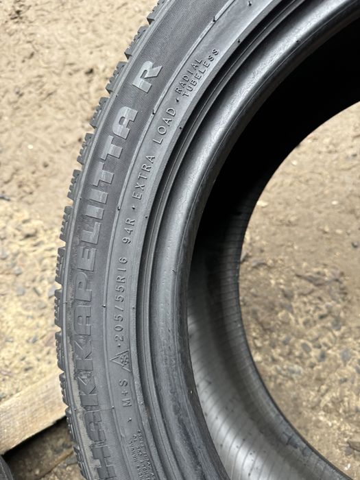 205/55 R16 Nokian 205 55 16