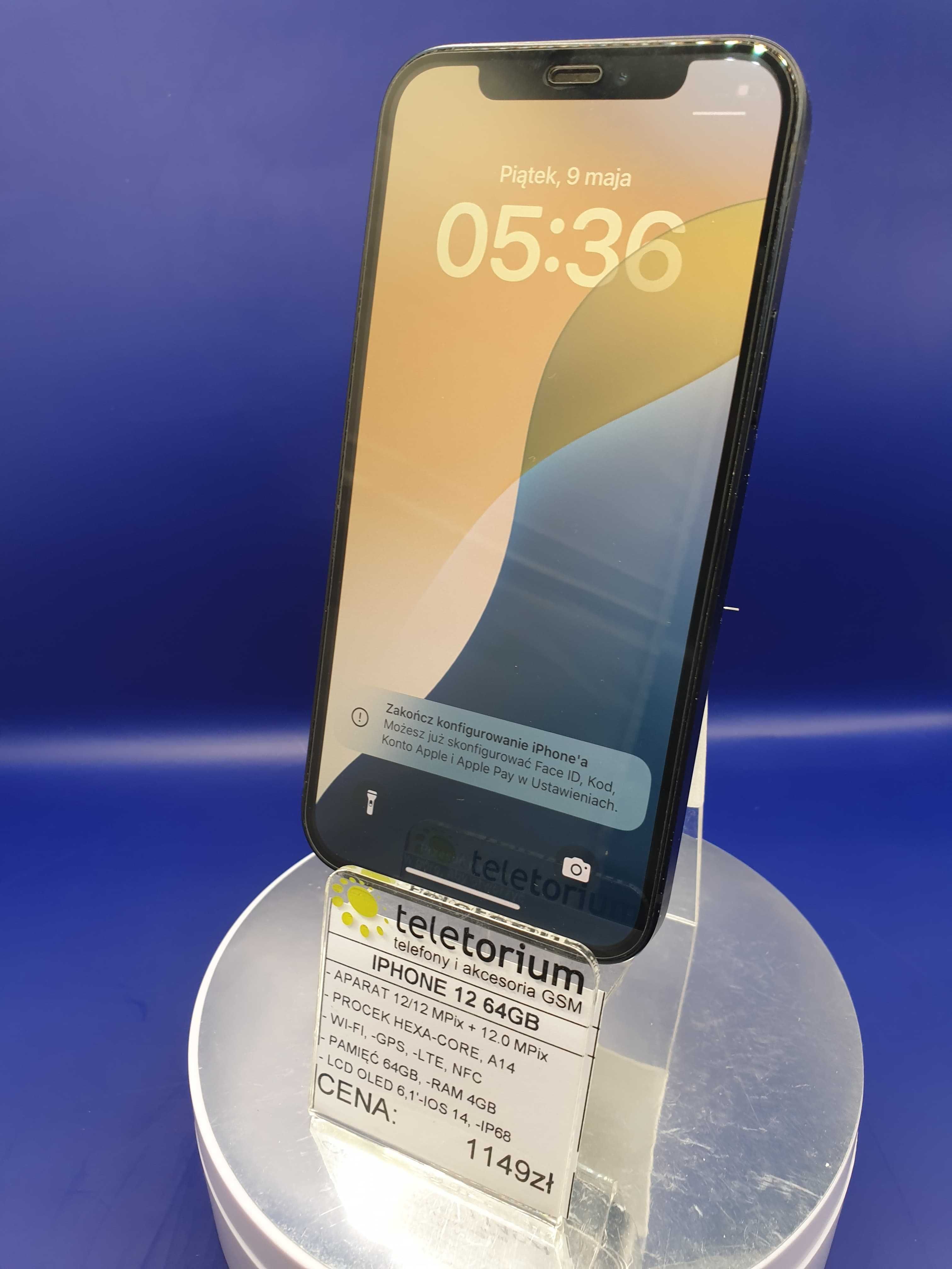 iPhone 12/Bat 88%/Gwar/Teletorium Leroy Merlin Szczawno-Zdrój