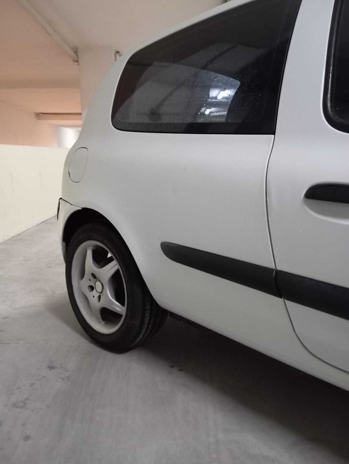 Renault Clio 2 nacional