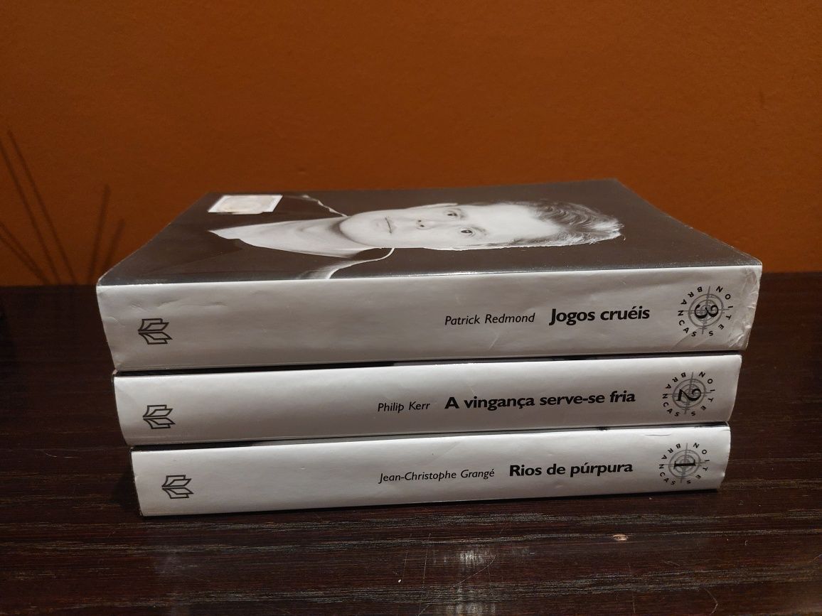 Livros policiais