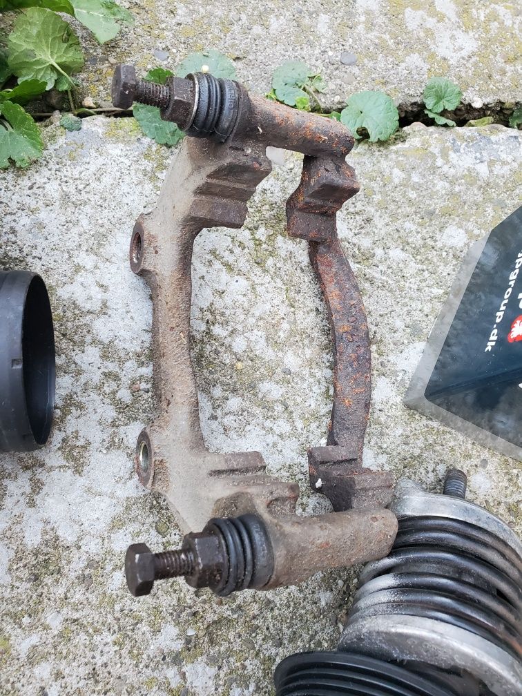 Розходомір повітря (дмрв) 038 906 461 C на audi a4 passat b5 1.9 tdi