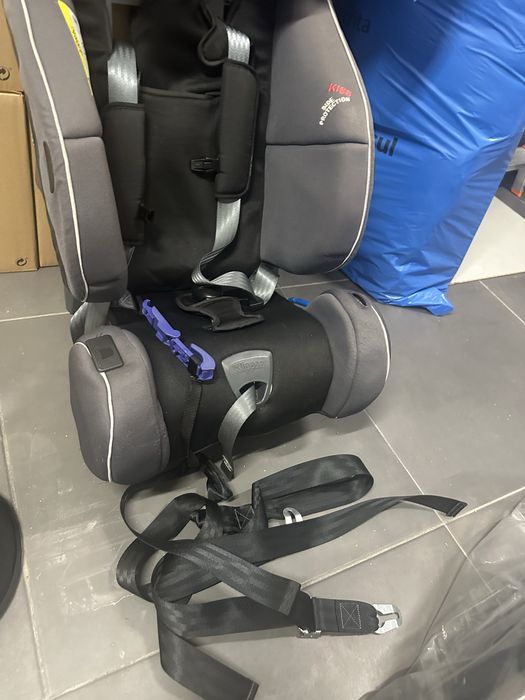 Cadeira auto klippan century 9-25kg