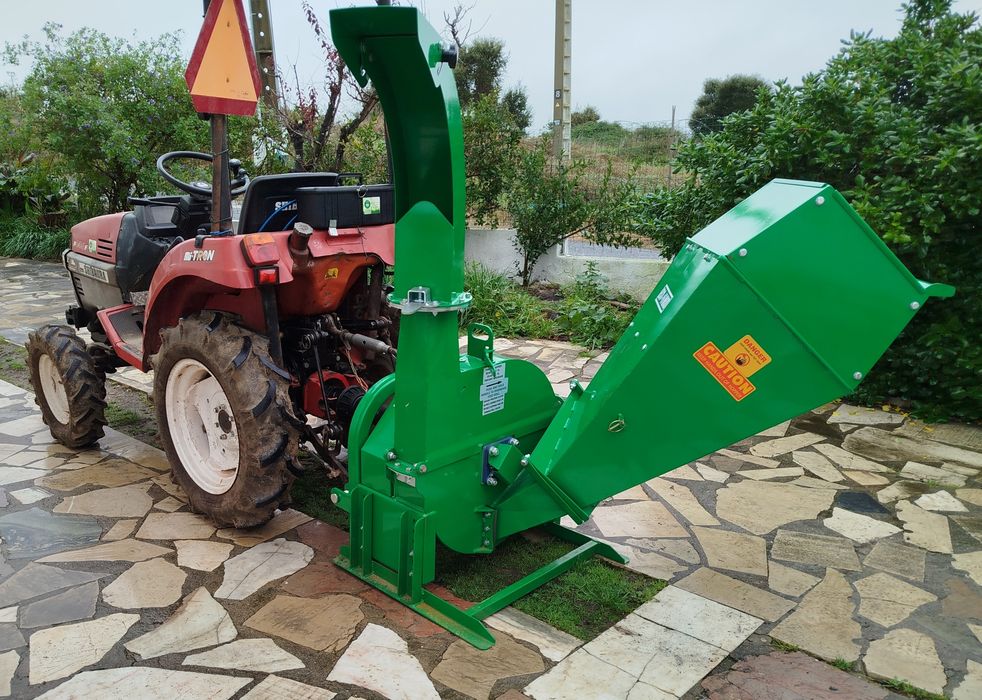 Serviços agricolas