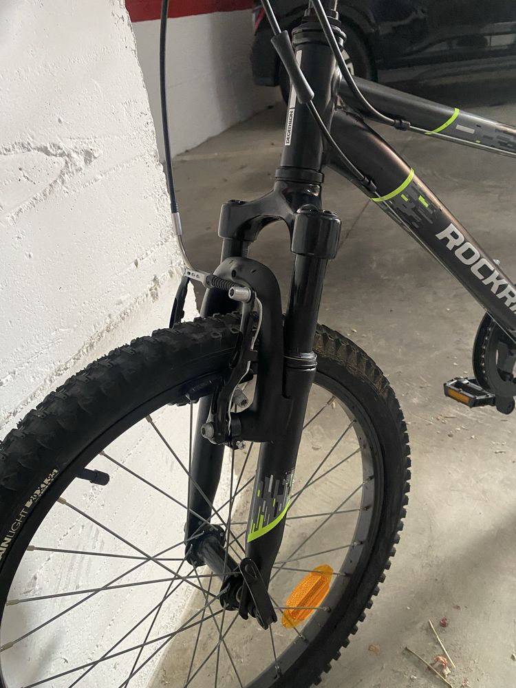 Bicicleta BTT ST500 roda 20”