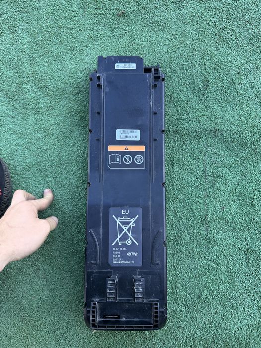 Bateria yamaha 36V/13.8Ah