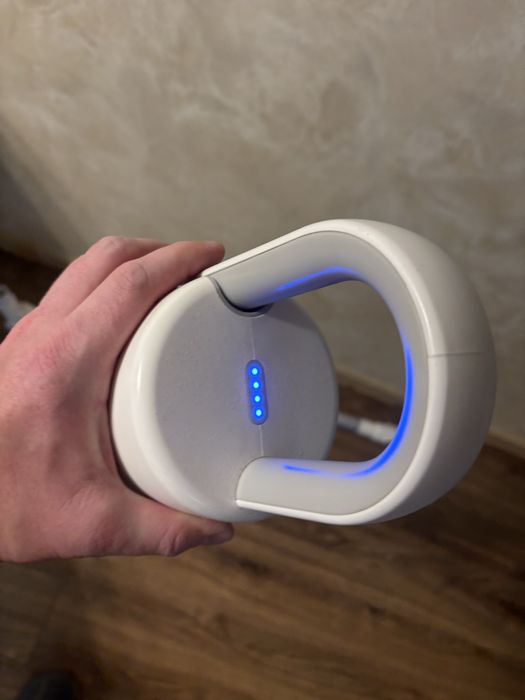 Ручний пилосос Deema vc20 на запчастини