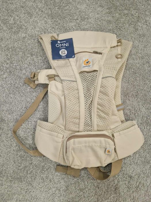 Ergobaby omni breeze