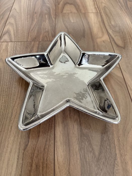 Home&You patera srebrna gwiazda Estrellis nowa