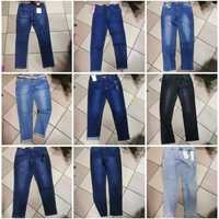 Jeansy damskie xl do 4xl