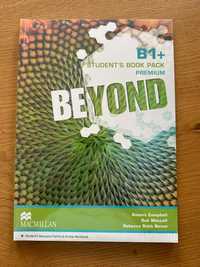Beyond B1+. Podręcznik jezyk angielski wersja Standard