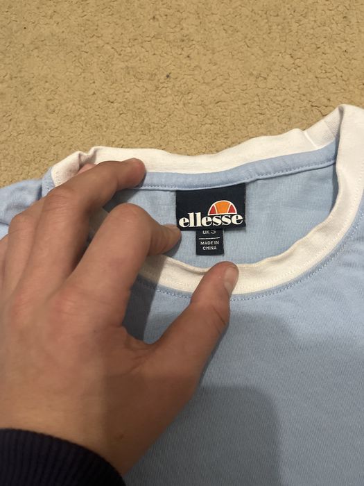 Футболка ellesse m оригінал