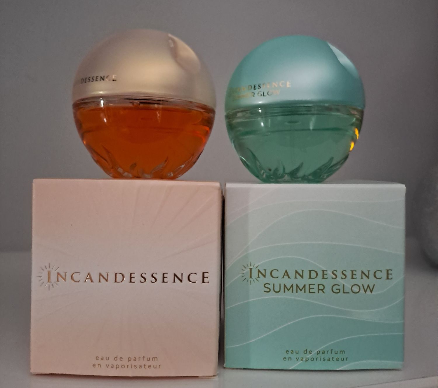 Zestaw Incandessence 2x 50 ml AVON
