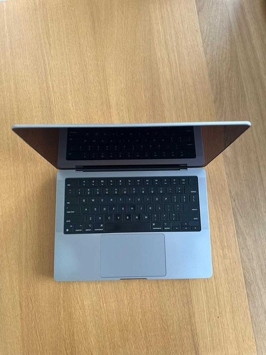 Macbook Pro M1 Max (64 GB) 14 Inch 1TB 2021