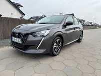 Peugeot 208 Samochód w idealnym stanie. Bardzo mały przebieg!!