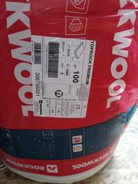 Wełna rockwool 10cm 11szt