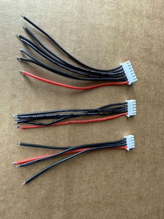 Кабели 7pin 5 pin 4pin | 7s 5s 4s кабель балансир