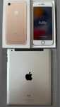 Sprzedam elektronikę – iPhone 7, iPad 2 (3G)
