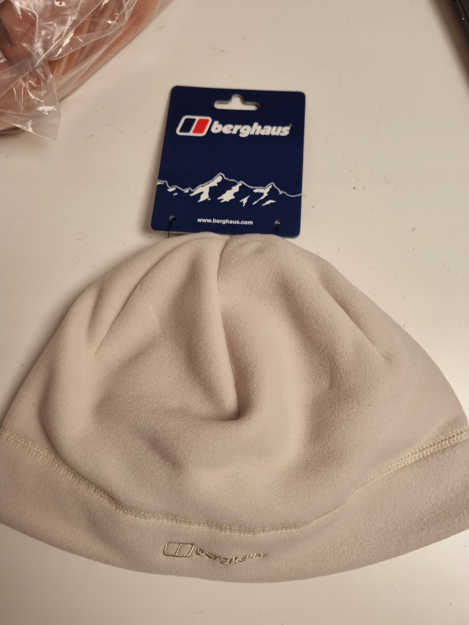 Berghaus polarowa czapka Beanie L/XL