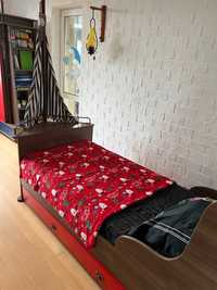 Мебель для дитячої (ліжко-трансформер, шафа, стіл, комод, тумба)