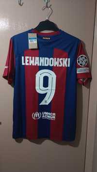 Koszulka Fc Barcelona Lewandowski