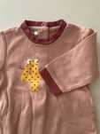 Babygrow Chicco - Tamanho 3 meses    NOVO