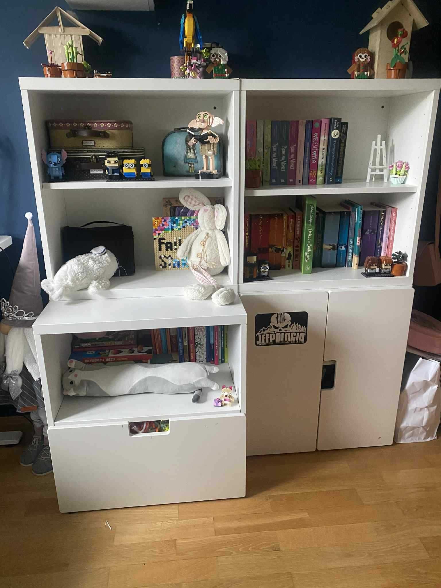 ZAREZERWOWANE / meble dziecięce stuva ikea
