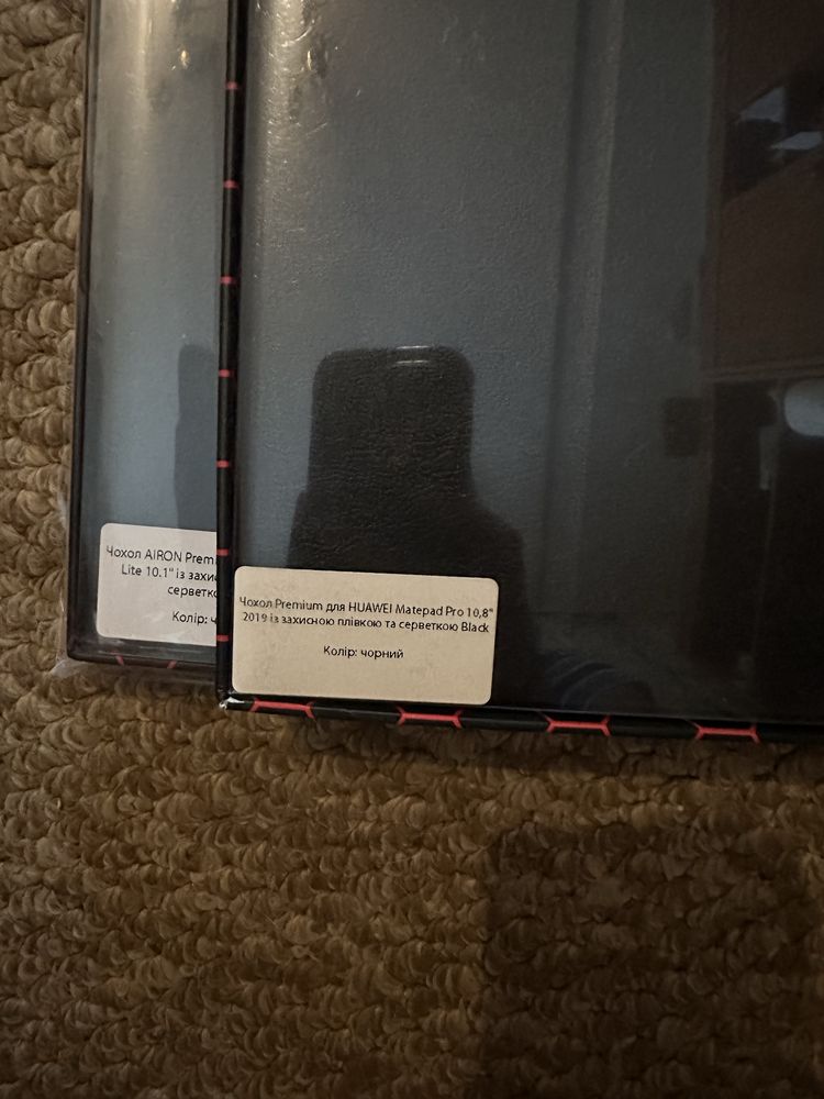 Чохол на Huawei matepad pro 10,8