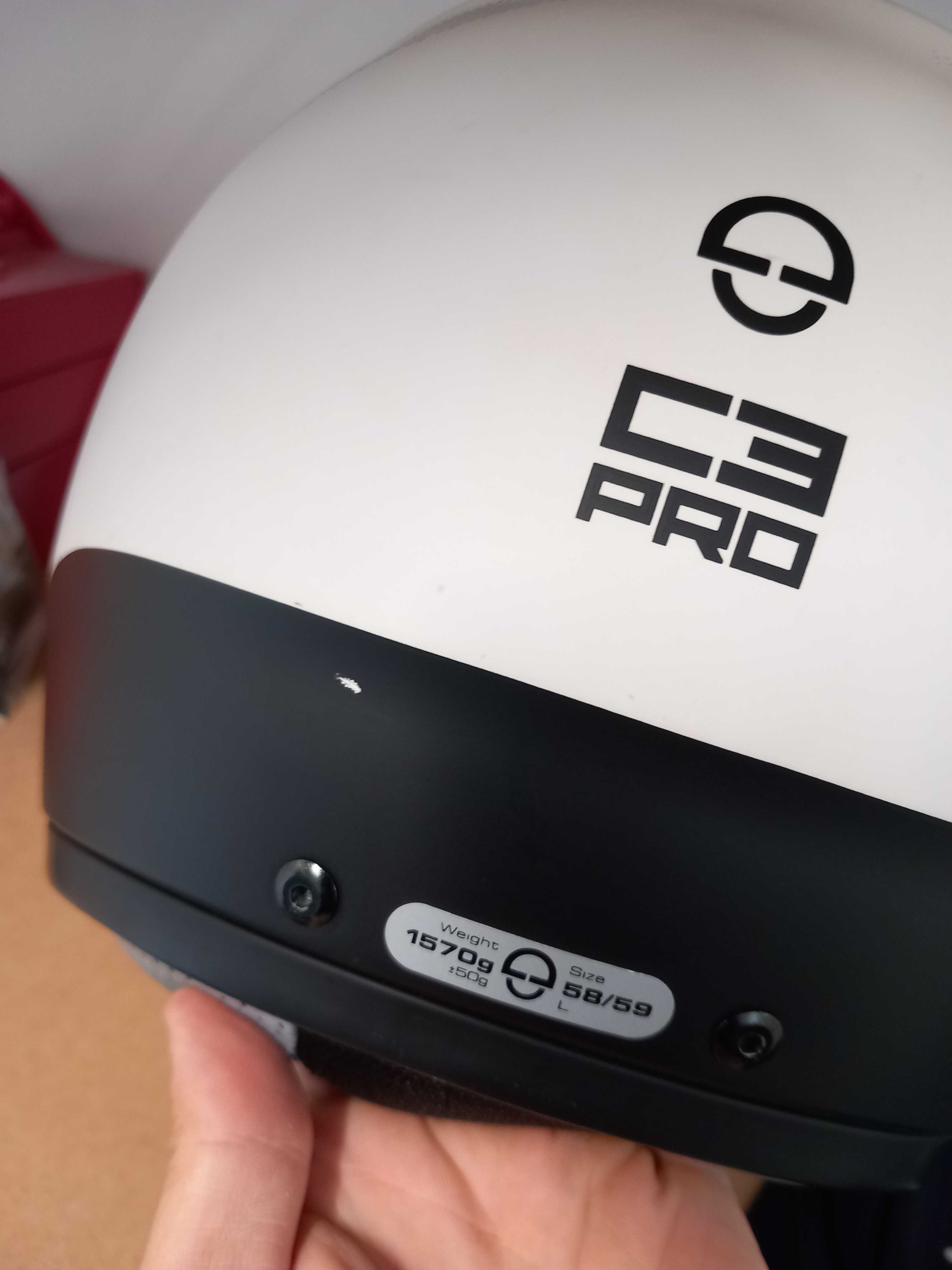 Schuberth c3 pro