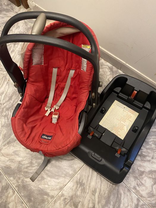 Cadeira bebe isofix
