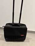 Mala de cabine boa para viagem de 3 dias
