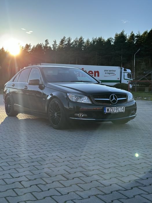 Sprzedam Mercedesa C-Klasa W204