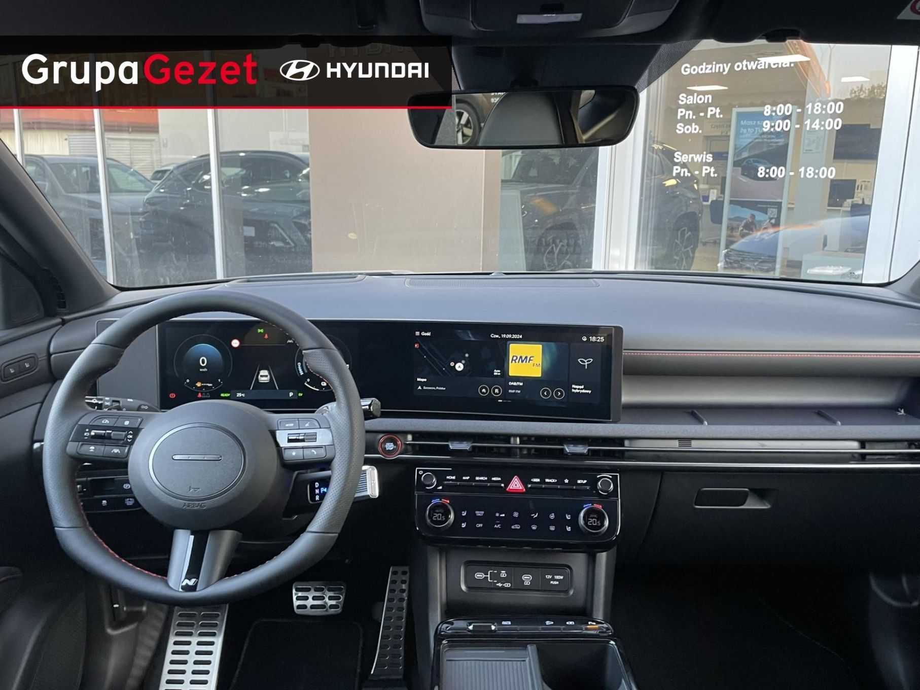 Hyundai Tucson 1.6 T-GDI 160KM 7DCT 2WD Nline