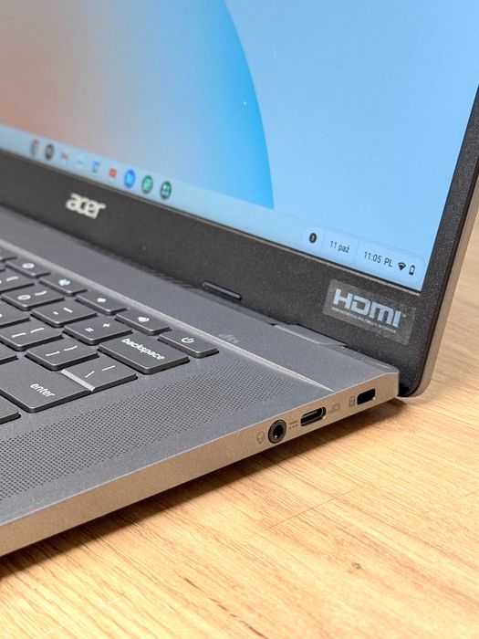 Acer Chromebook Plus 515 | i5-1235U 8GB RAM 512GB SSD