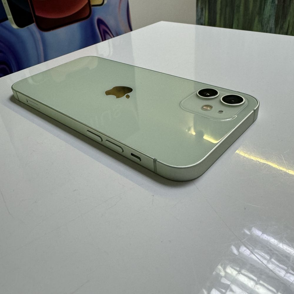 Айфон Apple iPhone 12 64 Green зеленый Neverlock ГАРАНТИЯ
