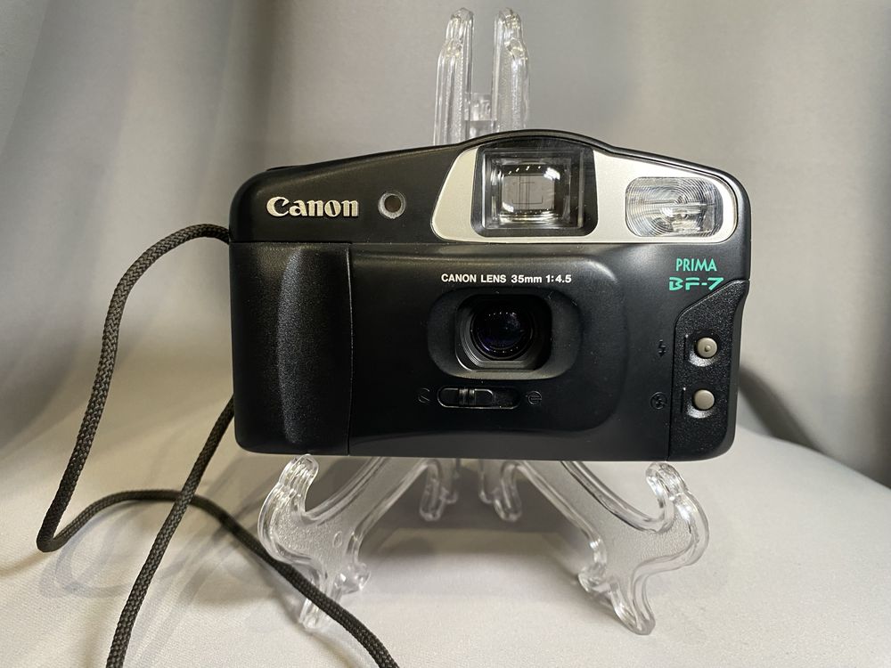 Плівковий фотоапарат CANON Prima BF-7