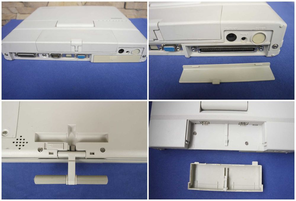 Ноутбук Toshiba T1200XE