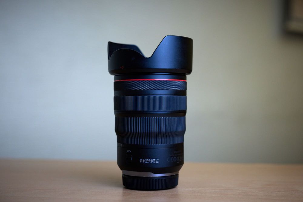 Canon RF 24-70mm f/2.8 L IS USM