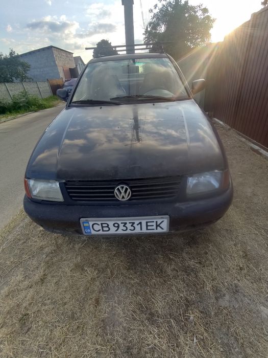 Фольксваген Поло Седан